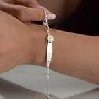 DAISY KINDER ARMBAND | 925 SILBER