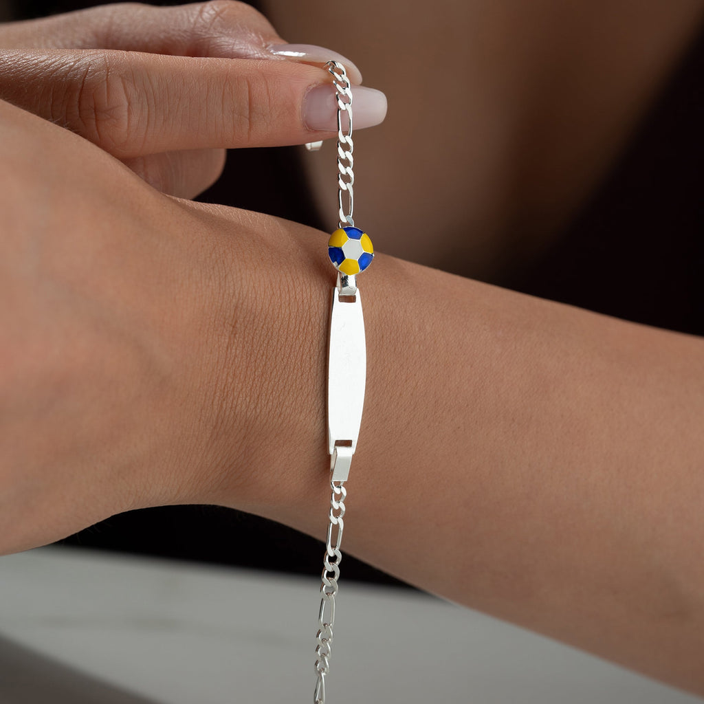 FB KINDER ARMBAND | 925 SILBER