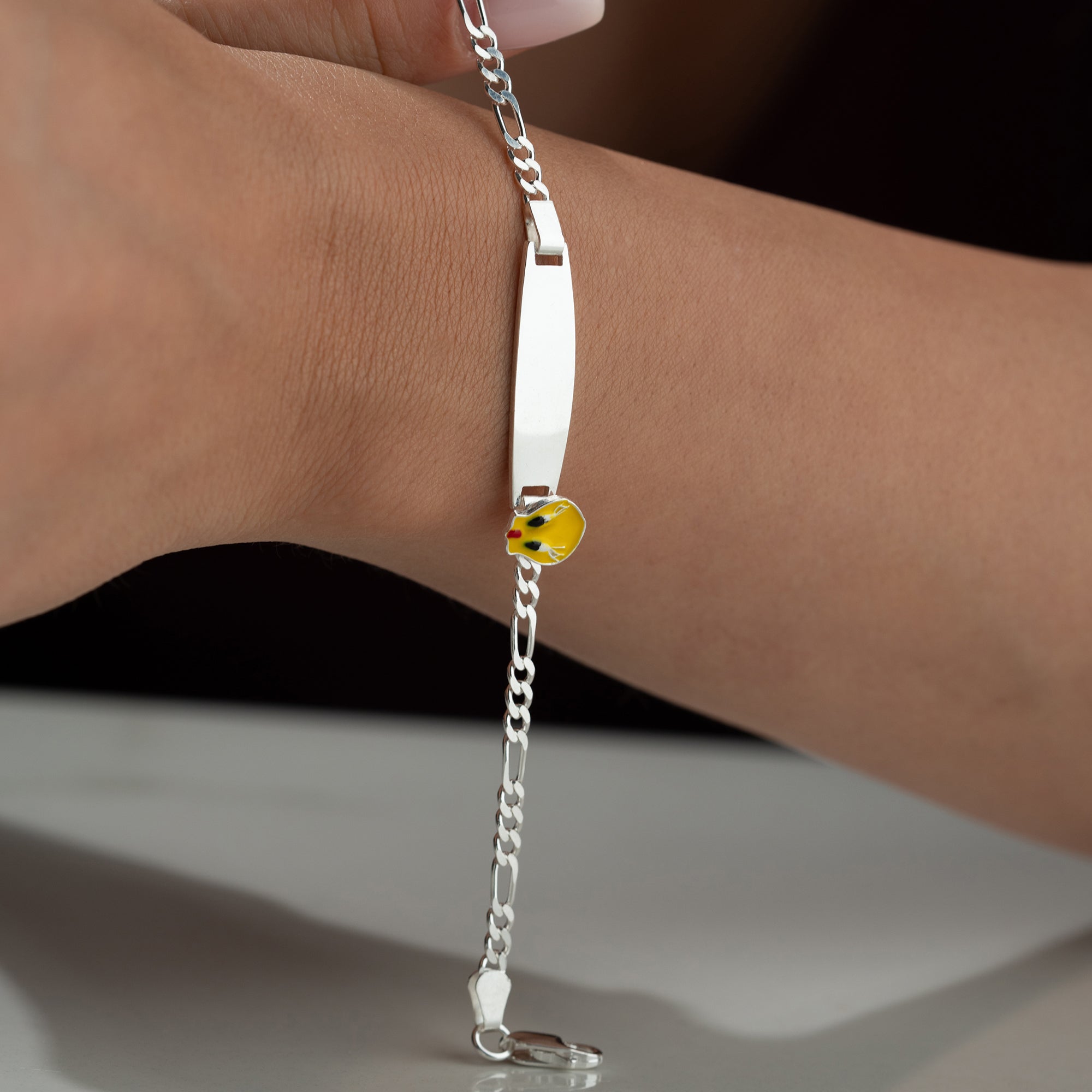 TWETTY KINDER ARMBAND | 925 SILBER