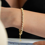 SIGO ARMBAND aus 925 Silber - Eleganter Armband - AURIME
