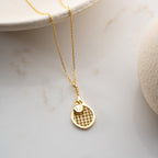 TENNIS HALSKETTE aus 925 Silber - Eleganter Halskette - AURIME