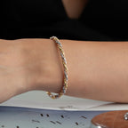 TENU DORIKA ARMBAND aus 925 Silber - Eleganter Armband - AURIME
