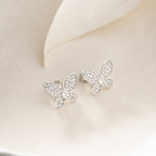 JENNY OHRRINGE aus 925 Silber - Eleganter Ohrringe - AURIME