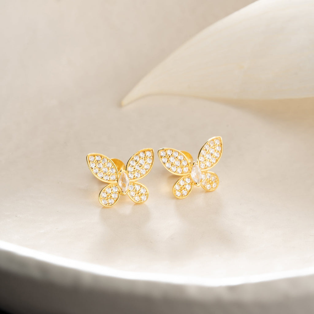 JENNY OHRRINGE| 925 SILBER