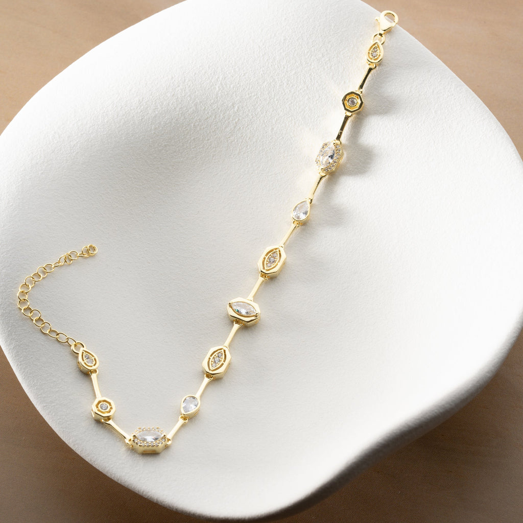 DESIGN ARMBAND | 925 SILBER