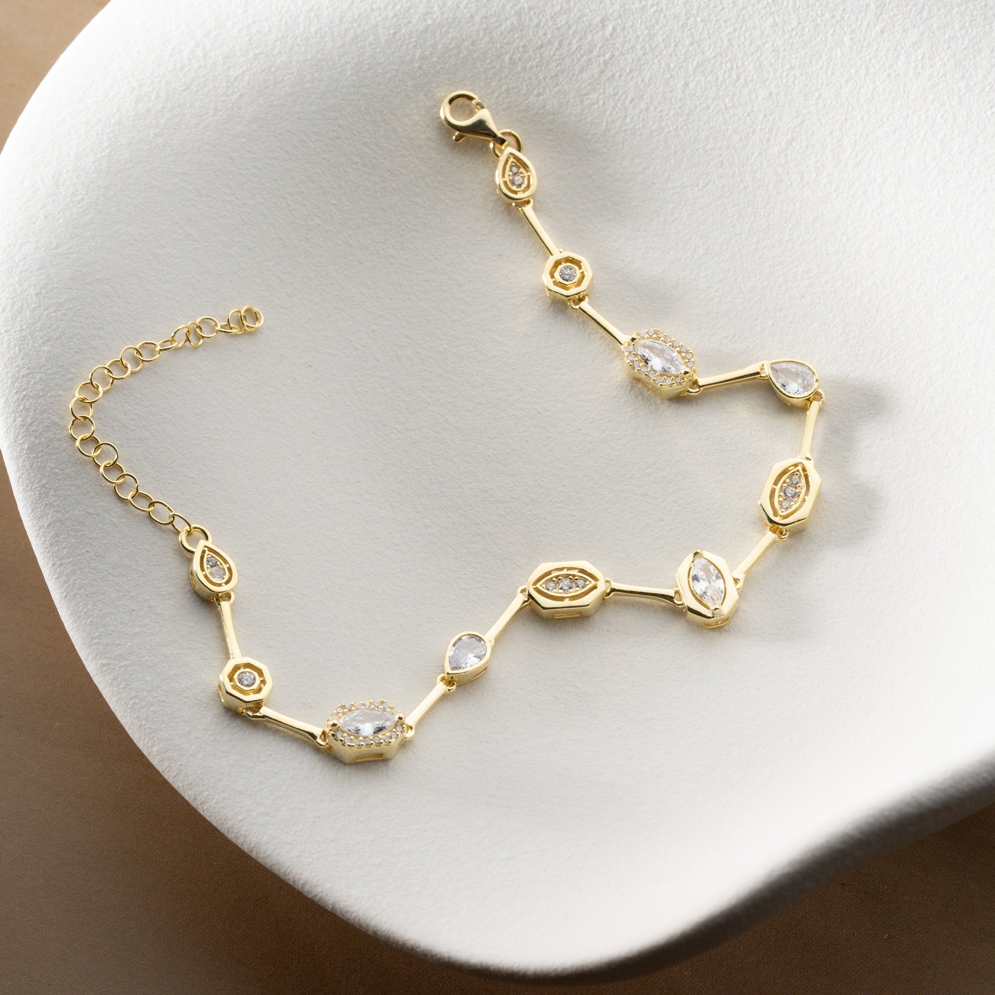 DESIGN ARMBAND | 925 SILBER