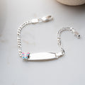 BUTTERFLY KINDER ARMBAND | 925 SILBER