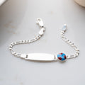 TS KINDER ARMBAND | 925 SILBER