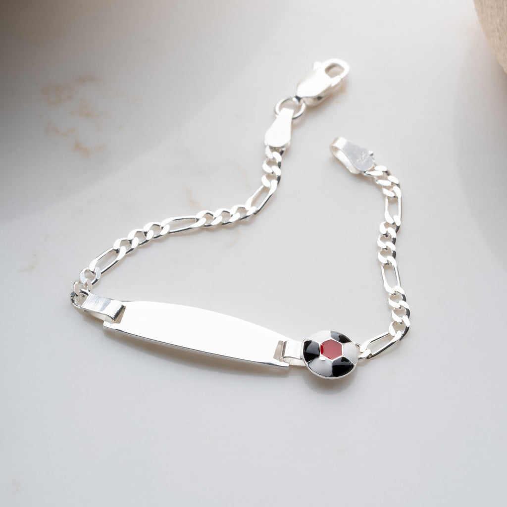 BJK KINDER ARMBAND | 925 SILBER