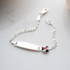 BJK KINDER ARMBAND | 925 SILBER