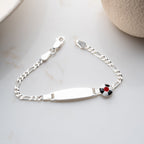 BJK KINDER ARMBAND | 925 SILBER