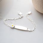 DAISY KINDER ARMBAND | 925 SILBER