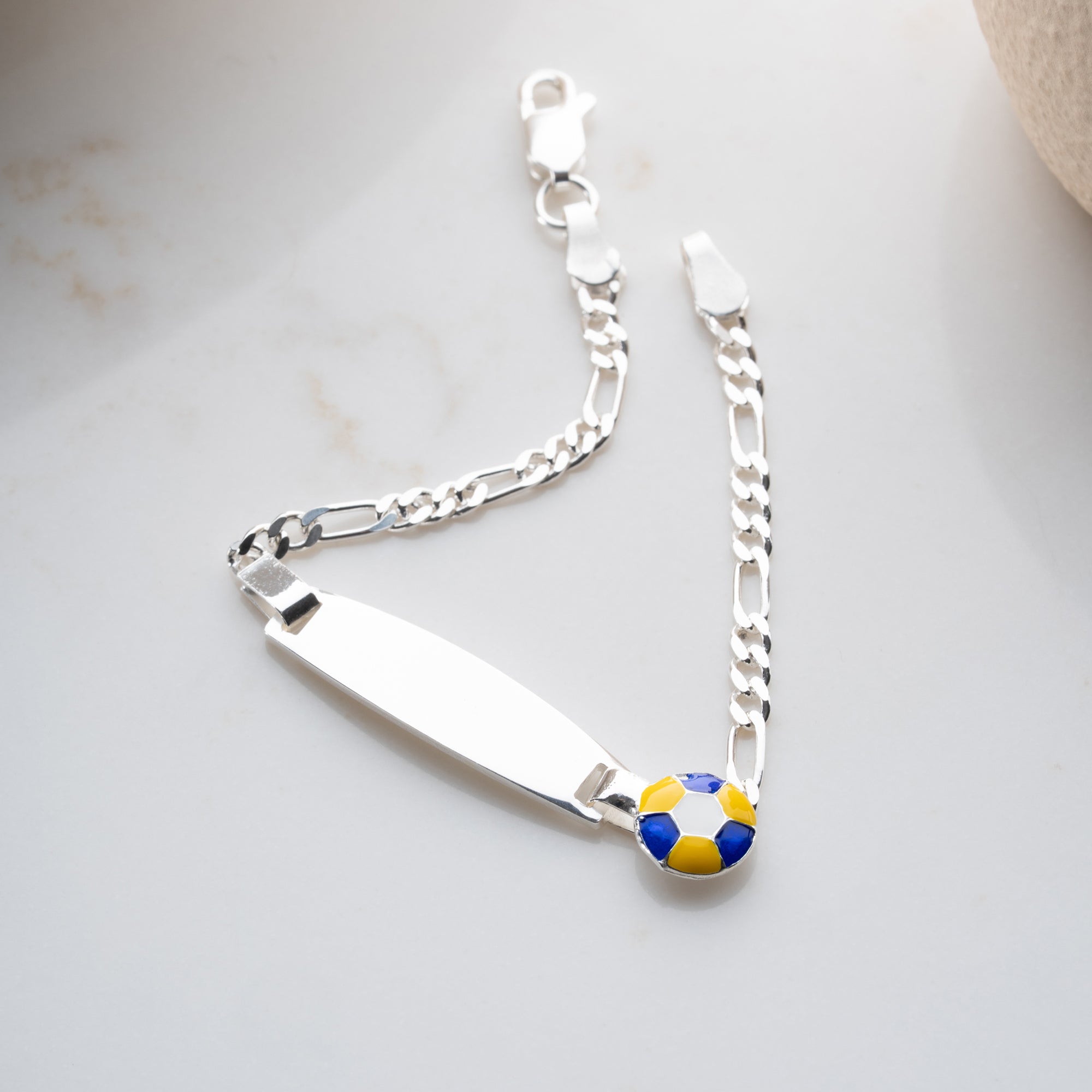FB KINDER ARMBAND | 925 SILBER