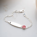 TURKEI KINDER ARMBAND | 925 SILBER