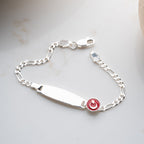 TURKEI KINDER ARMBAND | 925 SILBER