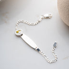 BEE KINDER ARMBAND | 925 SILBER