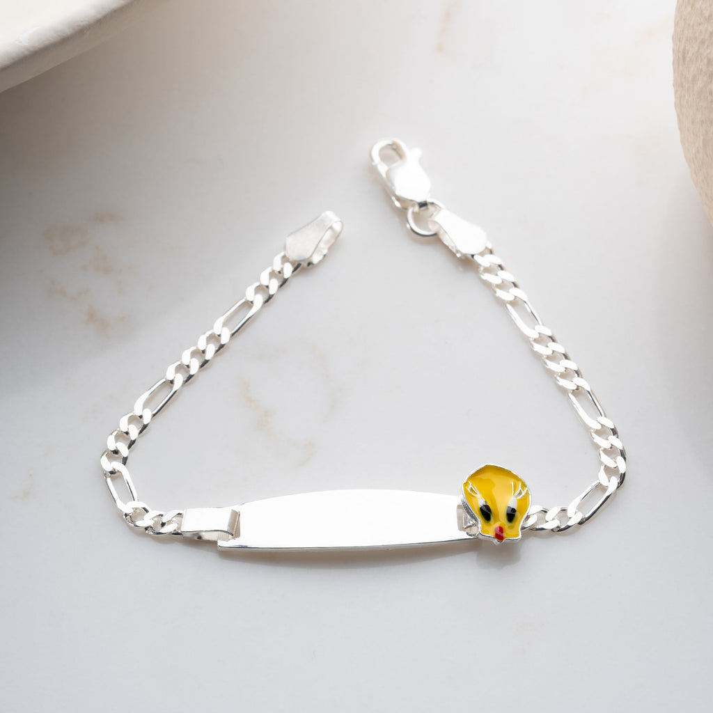 TWETTY KINDER ARMBAND | 925 SILBER