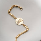 FOTO GRAVUR ARMBAND | 925 SILBER