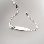 KATZE KINDER ARMBAND | 925 SILBER