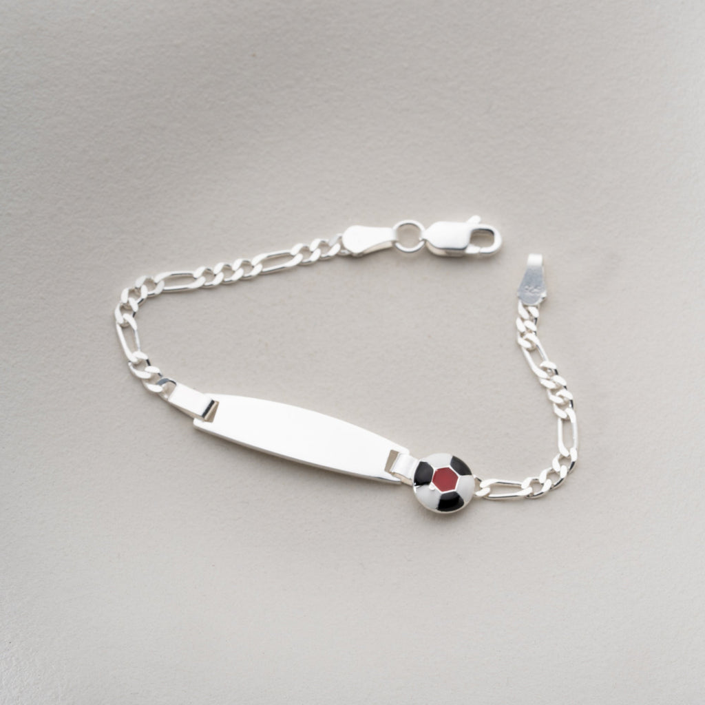 BJK KINDER ARMBAND | 925 SILBER