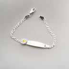 DAISY KINDER ARMBAND | 925 SILBER