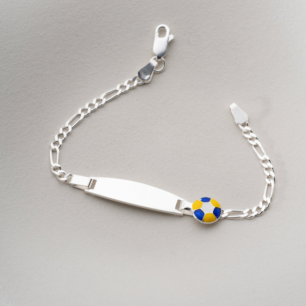 FB KINDER ARMBAND | 925 SILBER