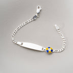 FB KINDER ARMBAND | 925 SILBER