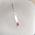 TURKEI KINDER ARMBAND | 925 SILBER