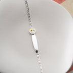 BEE KINDER ARMBAND | 925 SILBER