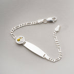 BEE KINDER ARMBAND | 925 SILBER