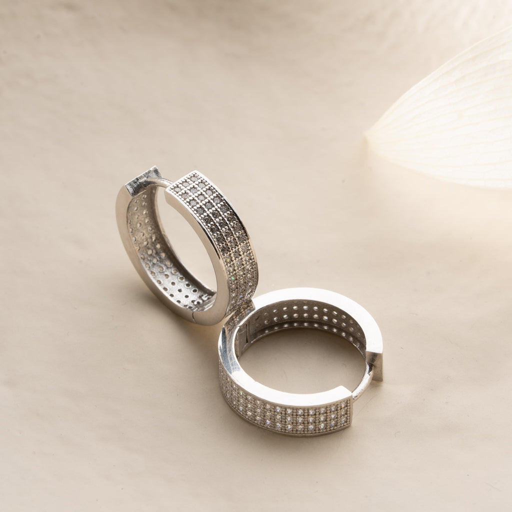 RHEA OHRRINGE aus 925 Silber - Eleganter Ohrringe - AURIME