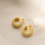 MAIA OHRRINGE aus 925 Silber - Eleganter Ohrringe - AURIME
