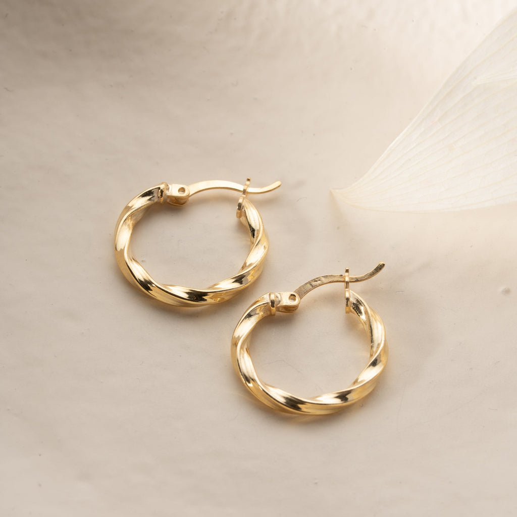 ORION OHRRINGE | 925 SILBER