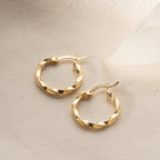 ORION OHRRINGE aus 925 Silber - Eleganter Ohrringe - AURIME