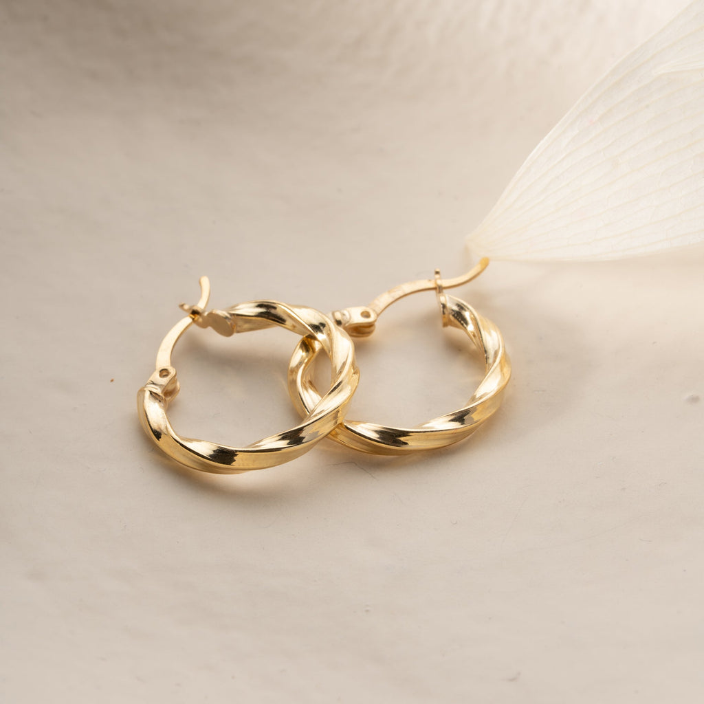 ORION OHRRINGE | 925 SILBER