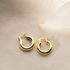 COSMA OHRRINGE aus 925 Silber - Eleganter Ohrringe - AURIME