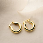 COSMA OHRRINGE aus 925 Silber - Eleganter Ohrringe - AURIME
