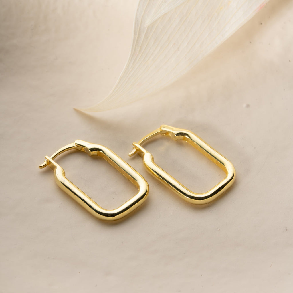 COMET OHRRINGE | 925 SILBER