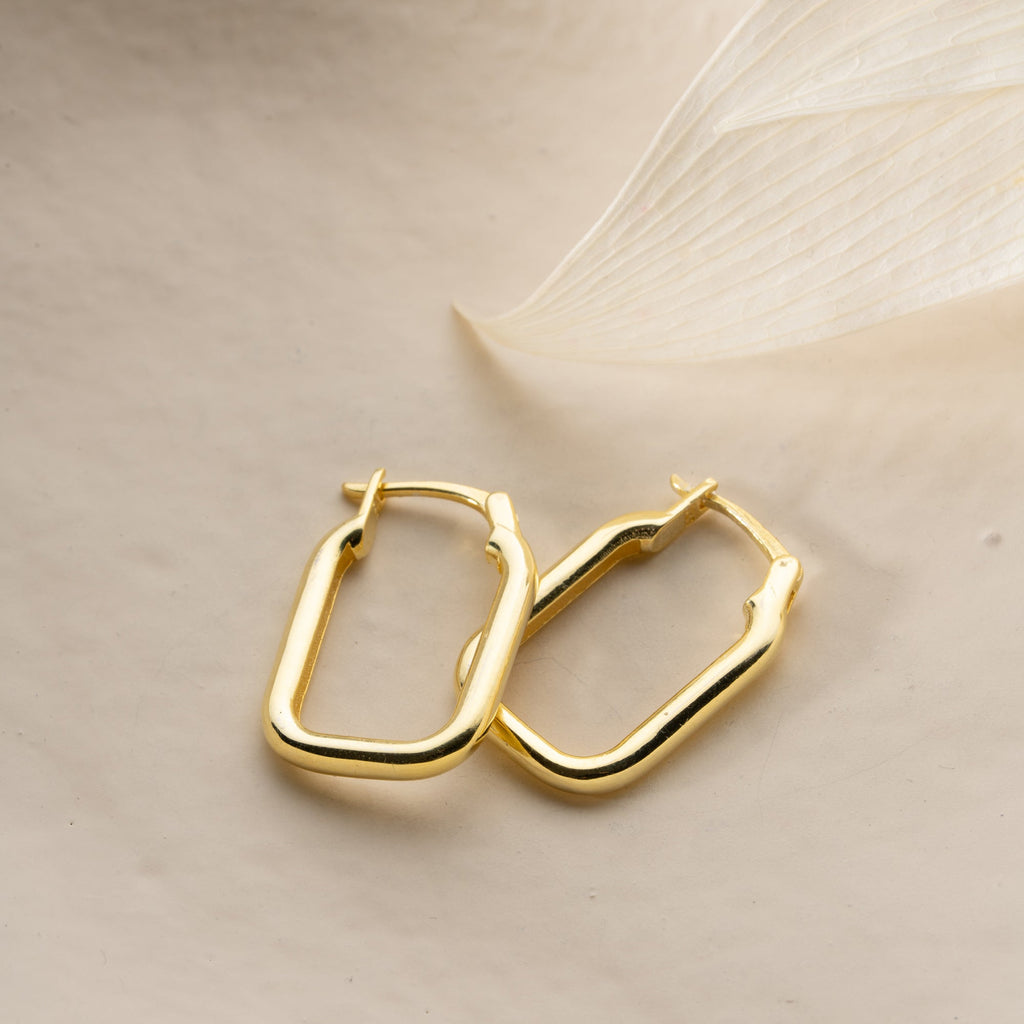 COMET OHRRINGE | 925 SILBER