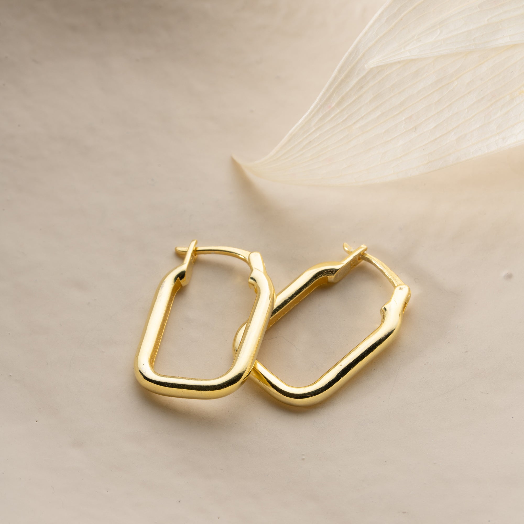 COMET OHRRINGE | 925 SILBER