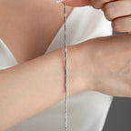 ARYA ARMBAND aus 925 Silber - Eleganter Armband - AURIME