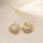 SELEN OHRRINGE aus 925 Silber - Eleganter Ohrringe - AURIME