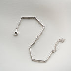 ARYA ARMBAND aus 925 Silber - Eleganter Armband - AURIME