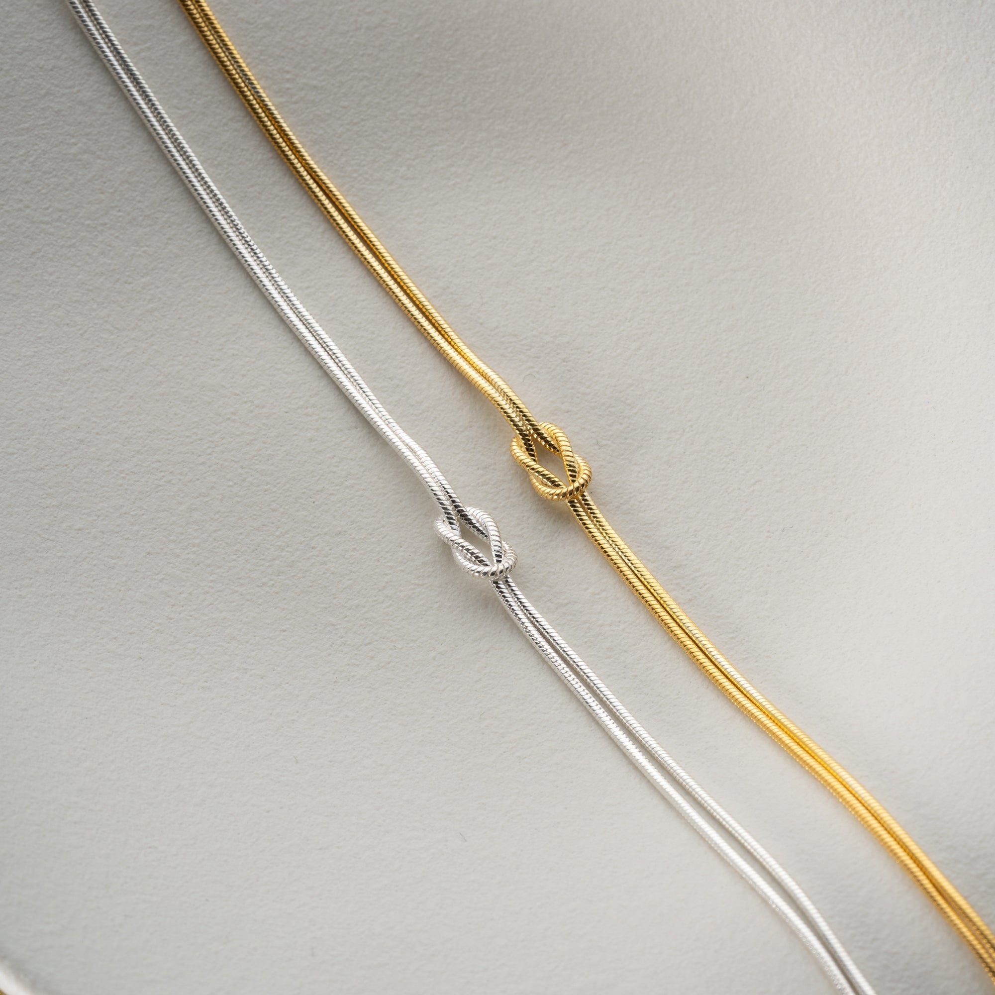 COUPLE INIFINITY INITIALEN PLÄTTCHEN | 925 SILBER