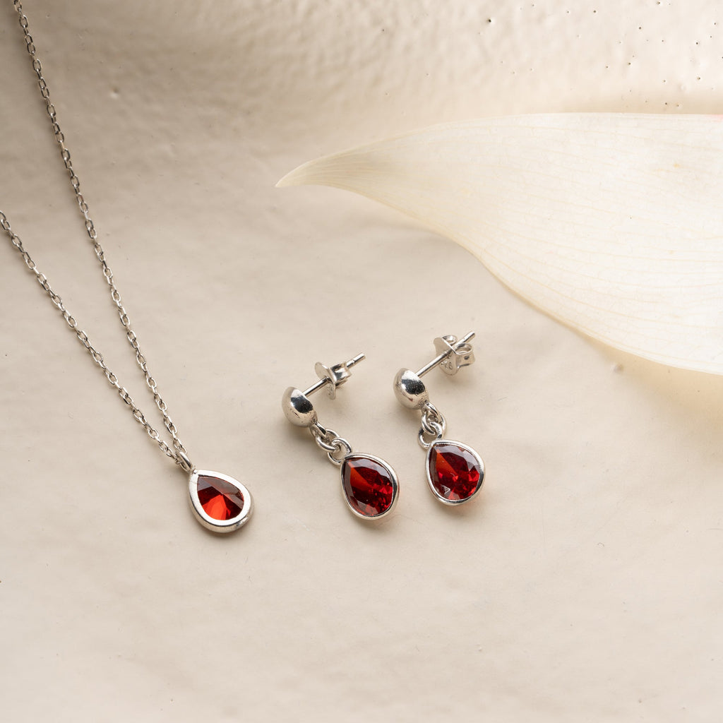 BELLE SET | 925 SILBER