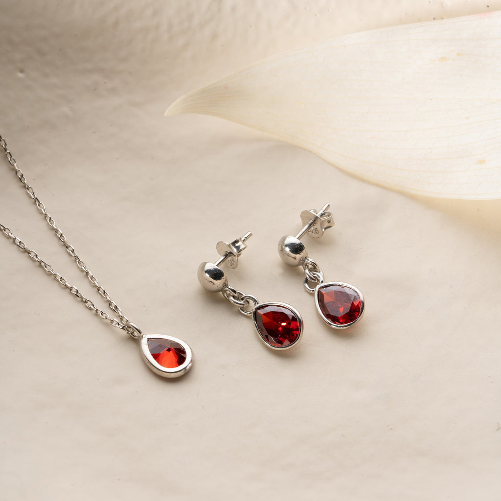 BELLE SET | 925 SILBER