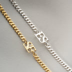 GOURMET 2`ER PARTNERARMBÄNDER aus 925 Silber - Hochwertiger Schmuck - AURIME