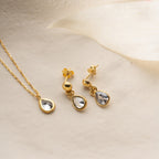 RICHE SET aus 925 Silber - Eleganter Schmuckset - AURIME