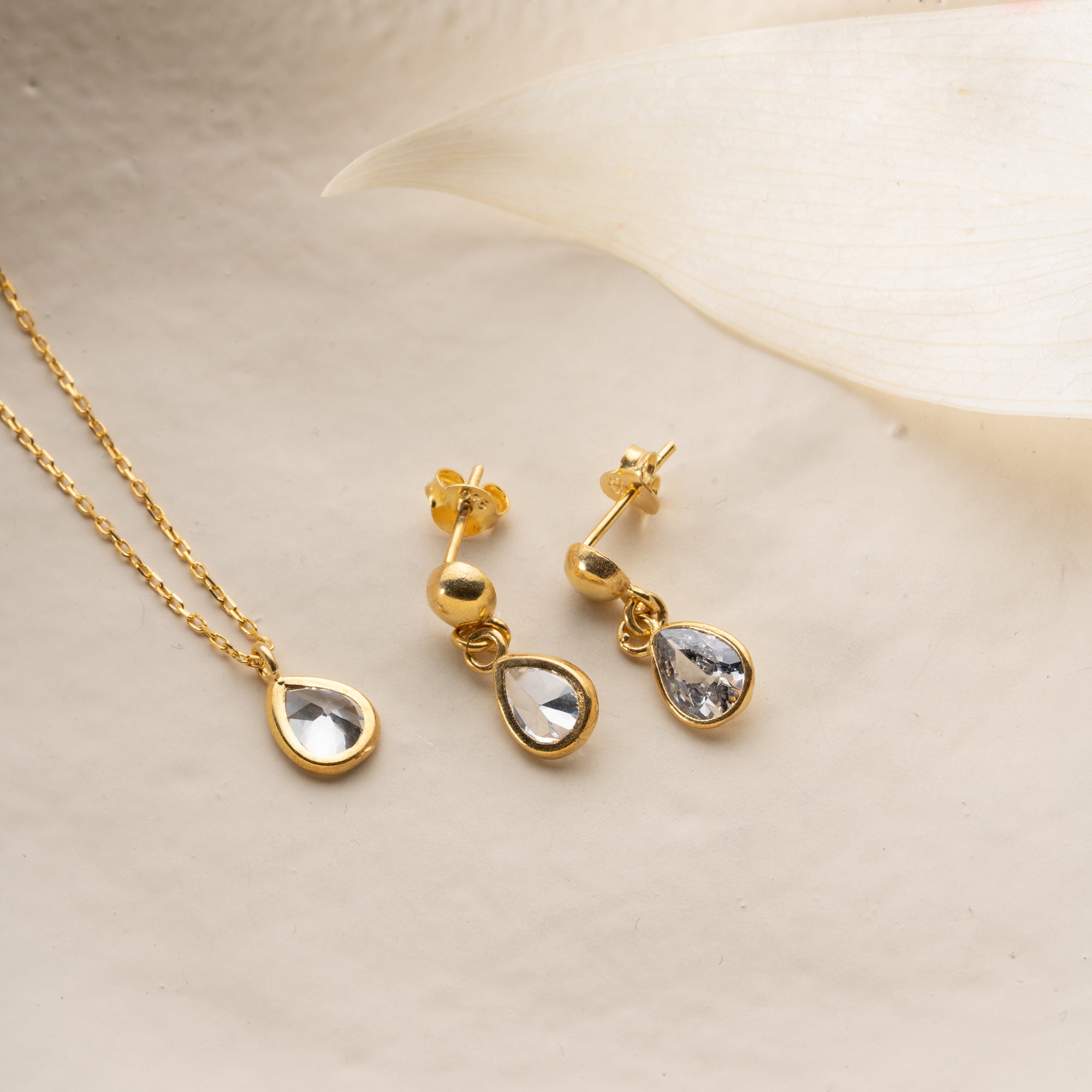 RICHE SET | 925 SILBER