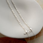 FIGARO BUCHSTABEN BASIC PARTNERARMBÄNDER aus 925 Silber - Hochwertiger Schmuck - AURIME